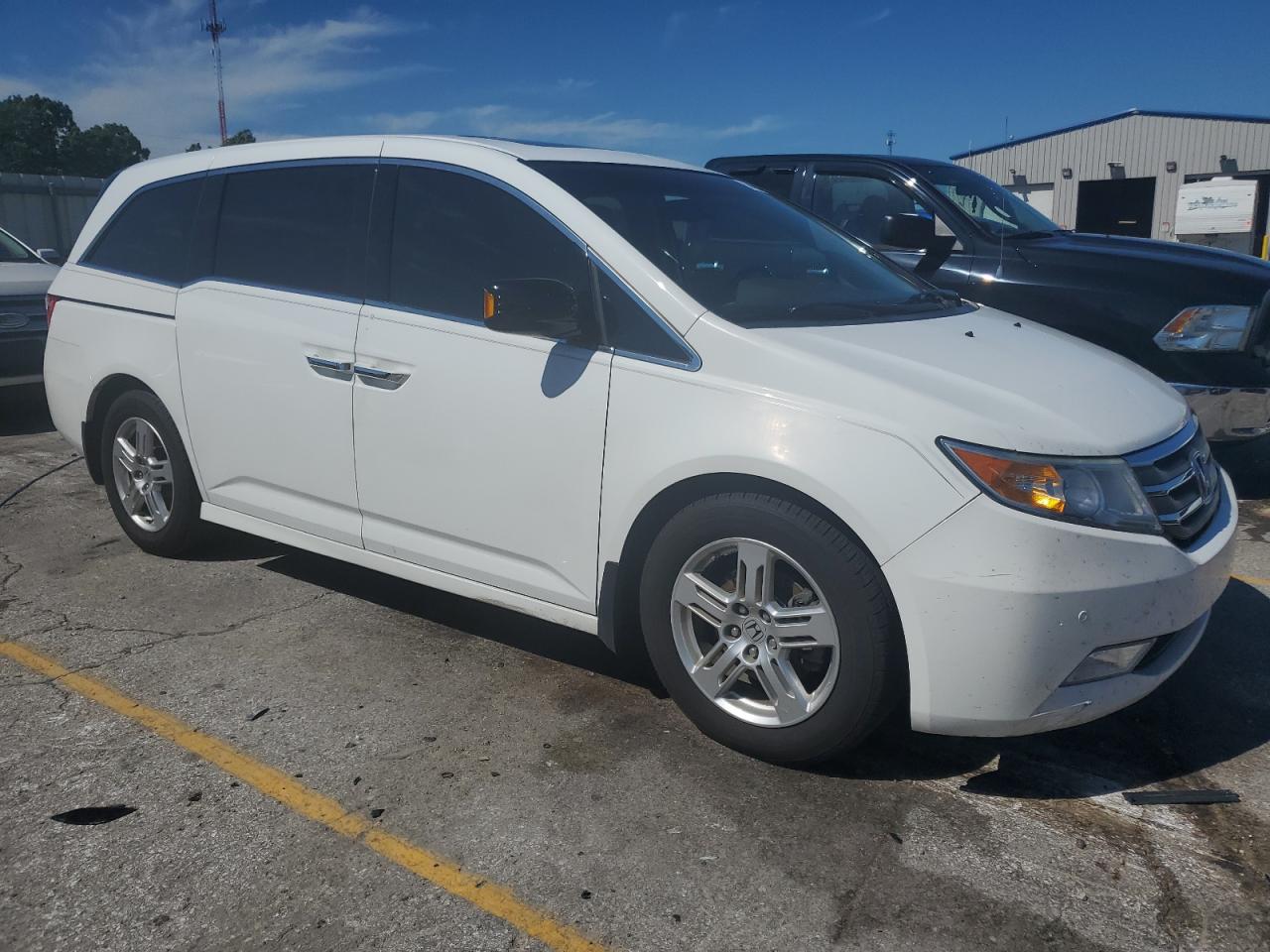 Honda Odyssey Touring
