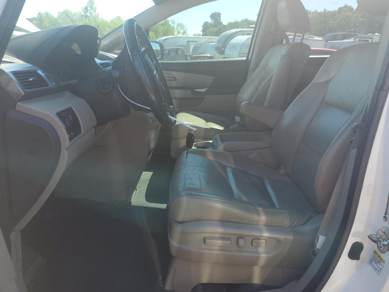 Honda Odyssey Touring