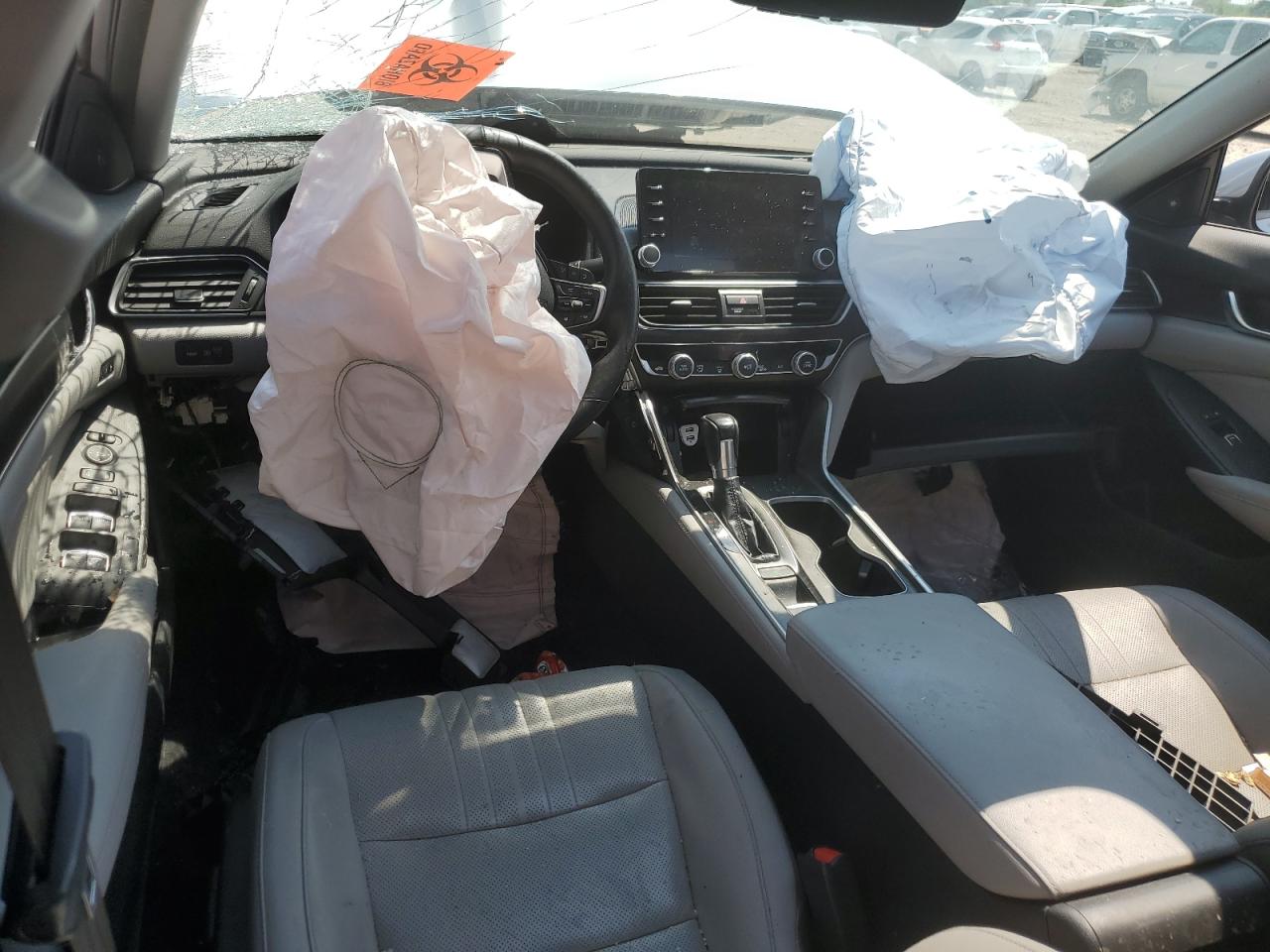 Honda Accord Exl