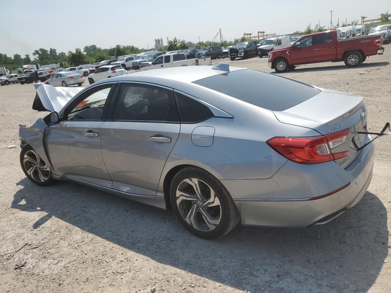 Honda Accord Exl