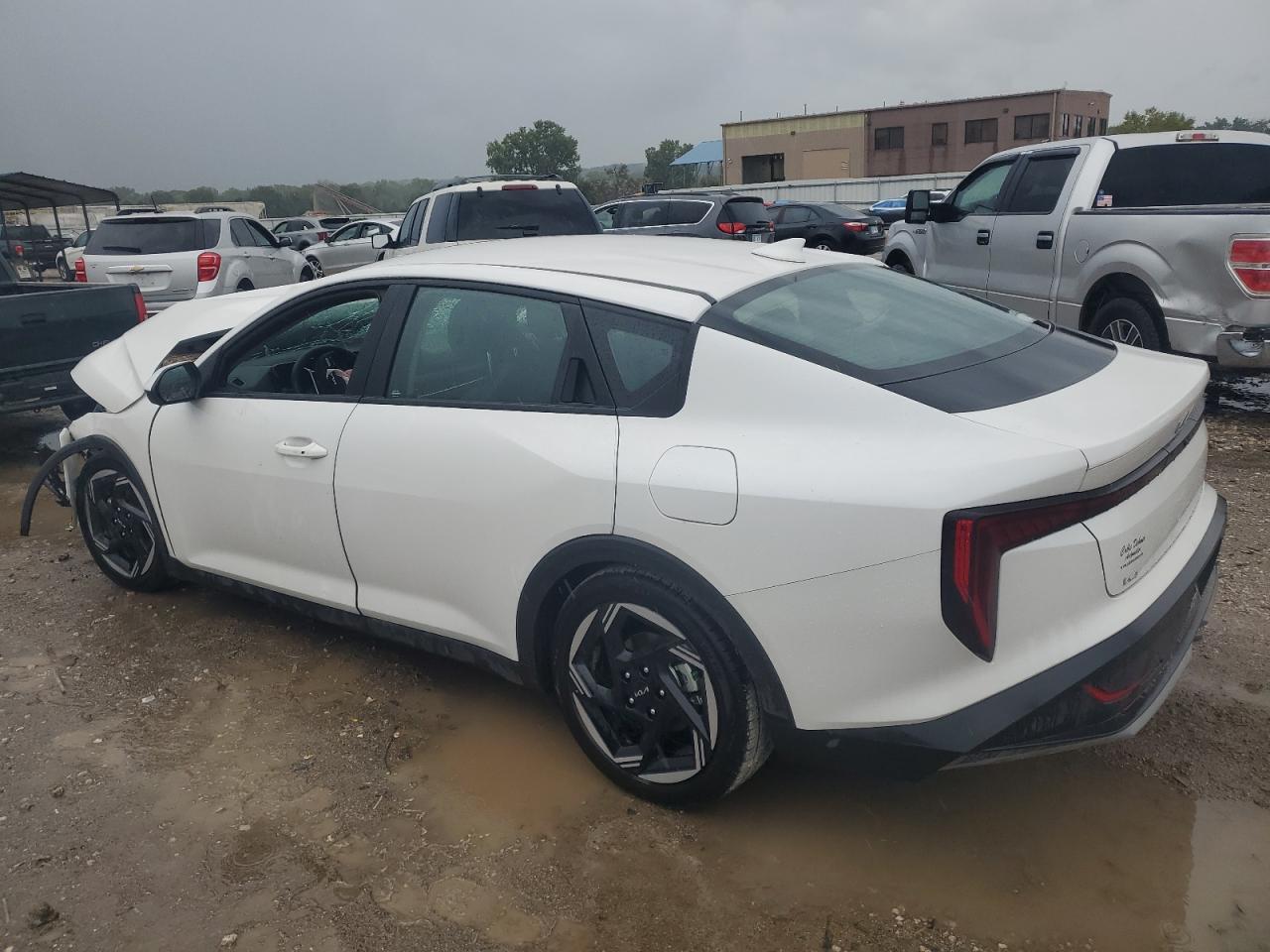 Kia K4 Ex Ex