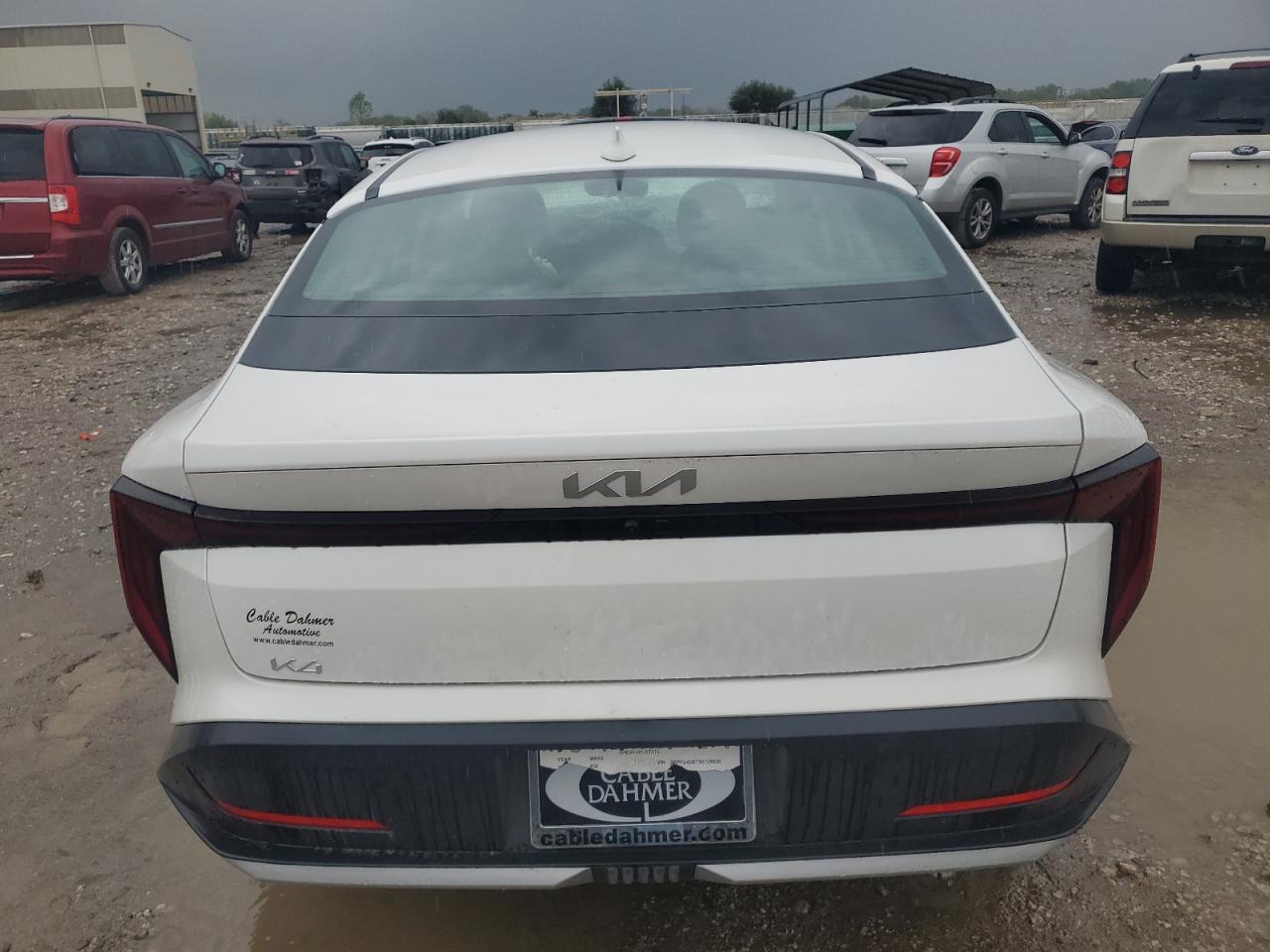 Kia K4 Ex Ex