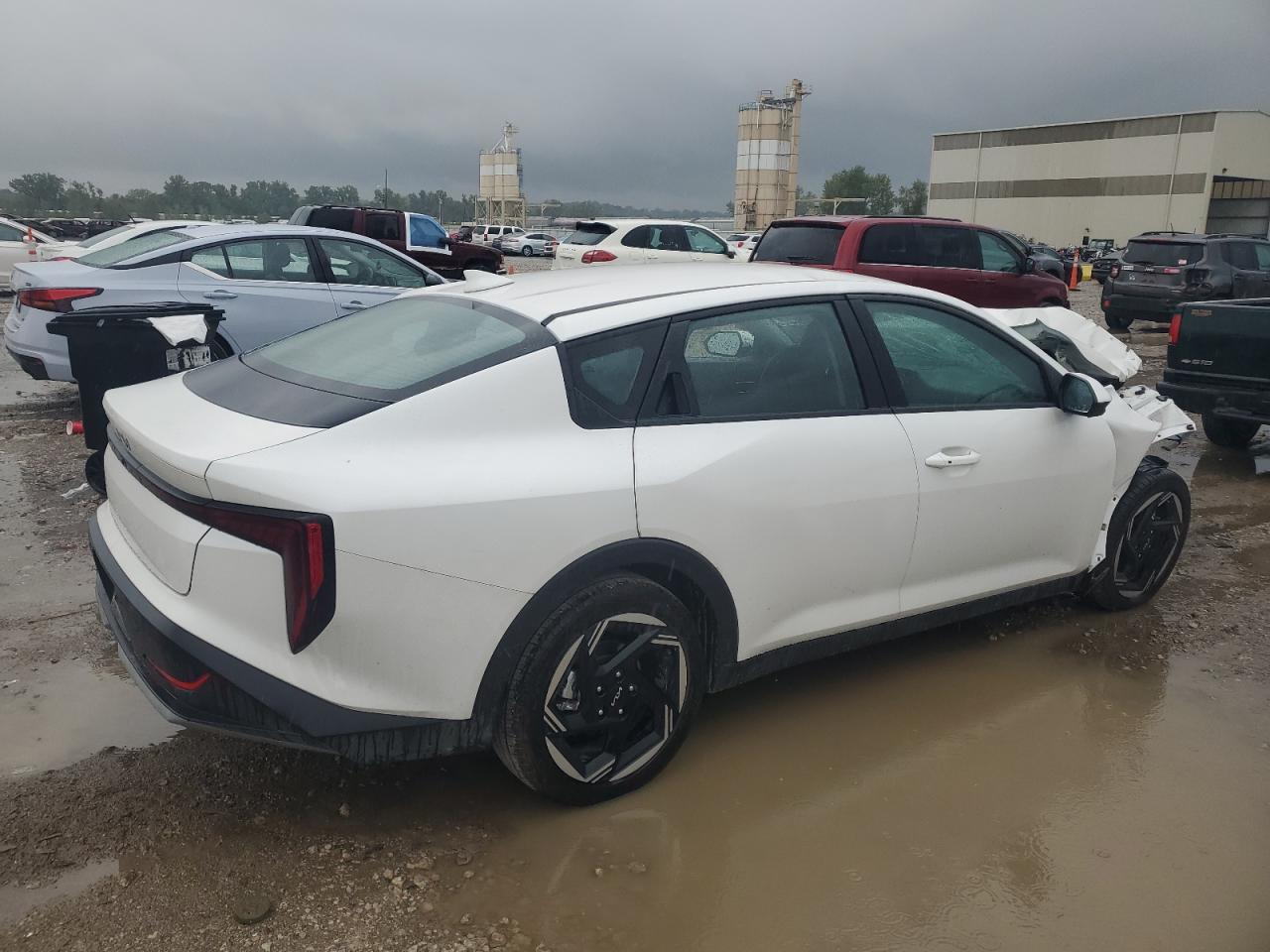 Kia K4 Ex Ex