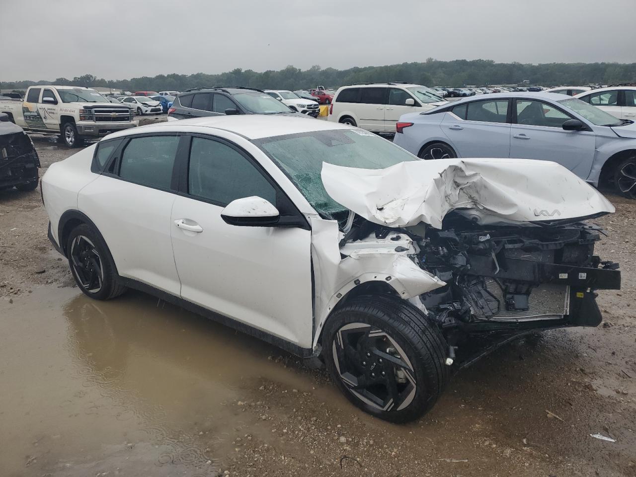 Kia K4 Ex Ex