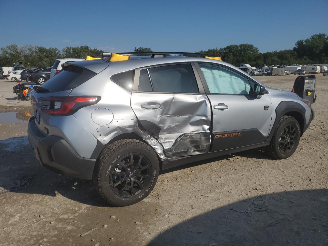 Subaru Crosstrek Wilderness