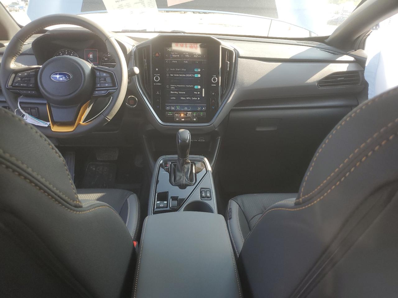 Subaru Crosstrek Wilderness