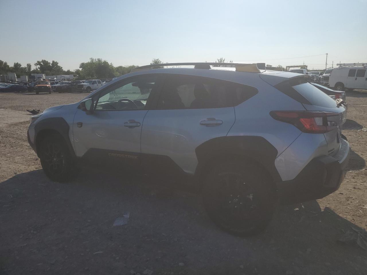 Subaru Crosstrek Wilderness