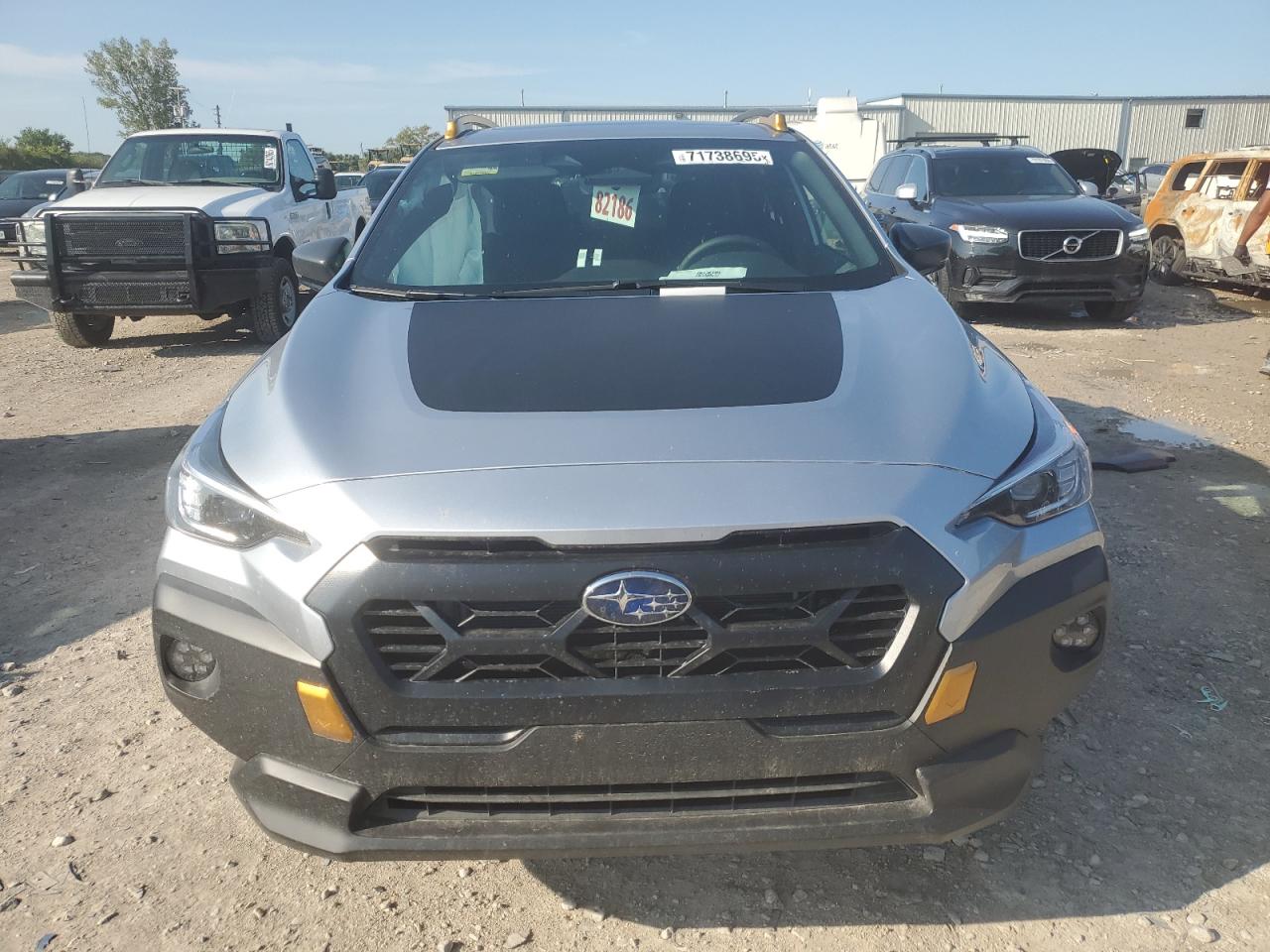 Subaru Crosstrek Wilderness