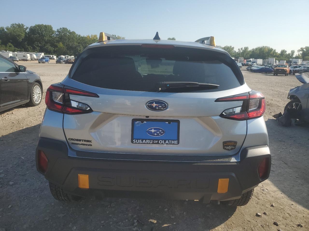 Subaru Crosstrek Wilderness