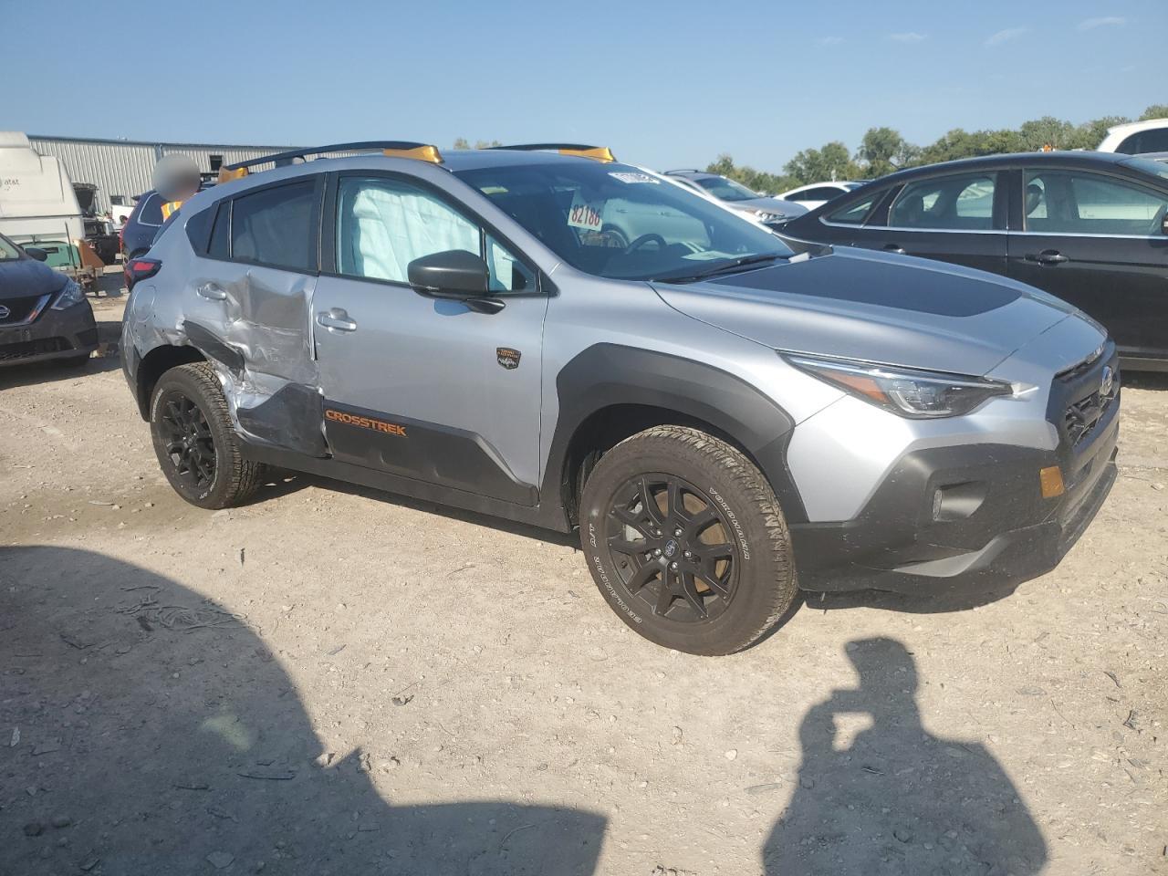 Subaru Crosstrek Wilderness