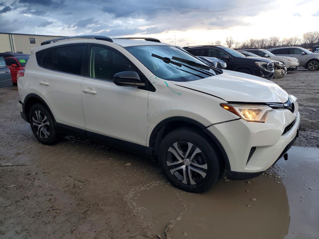 Toyota RAV4 Le