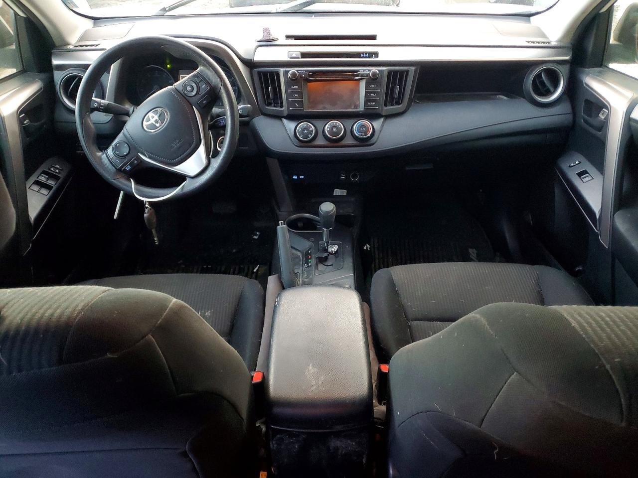Toyota RAV4 Le