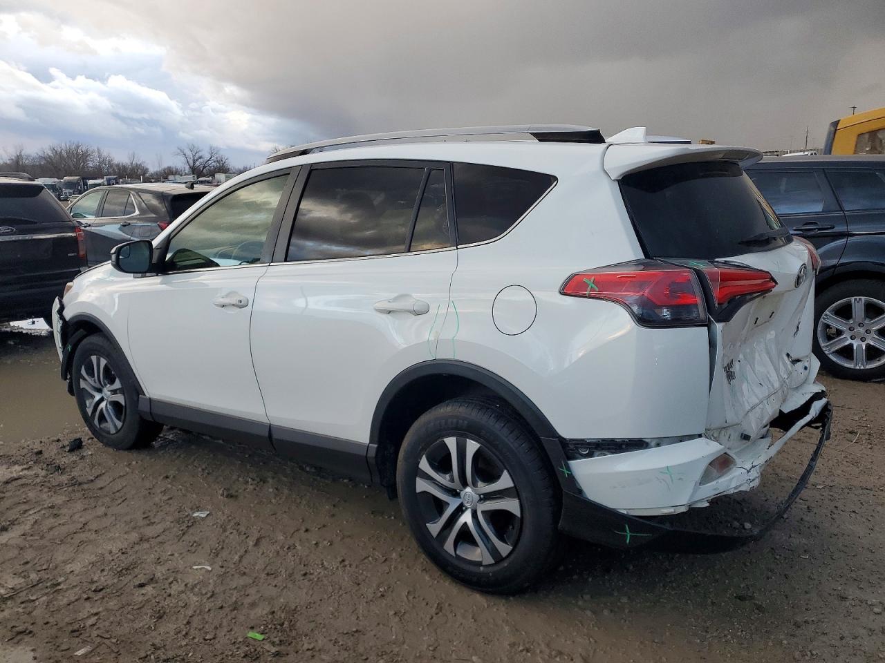 Toyota RAV4 Le