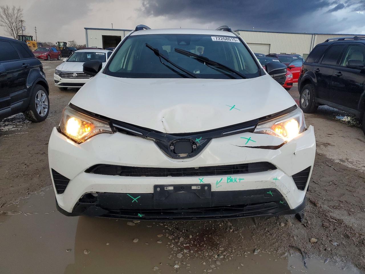 Toyota RAV4 Le