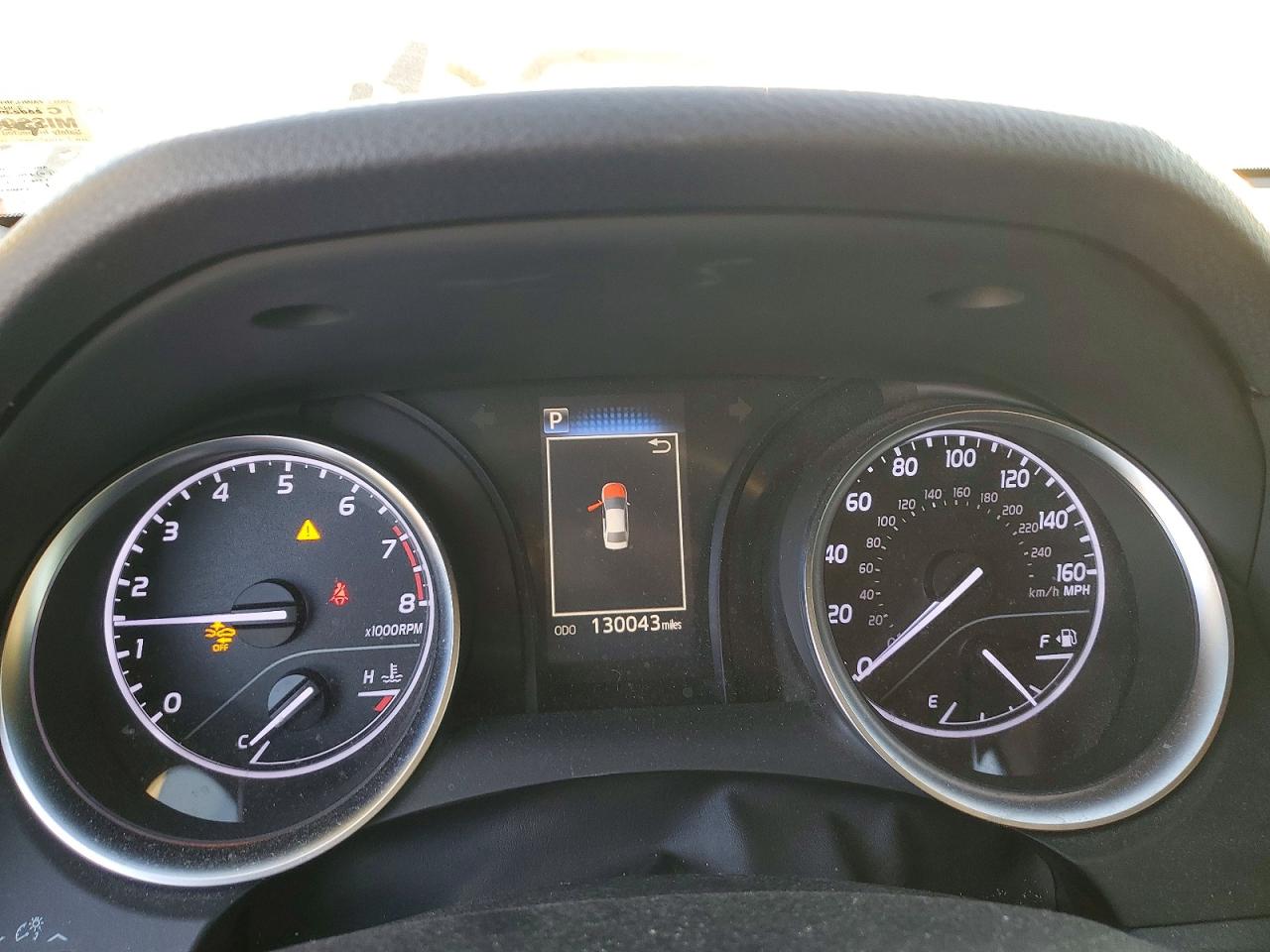 Toyota Camry L