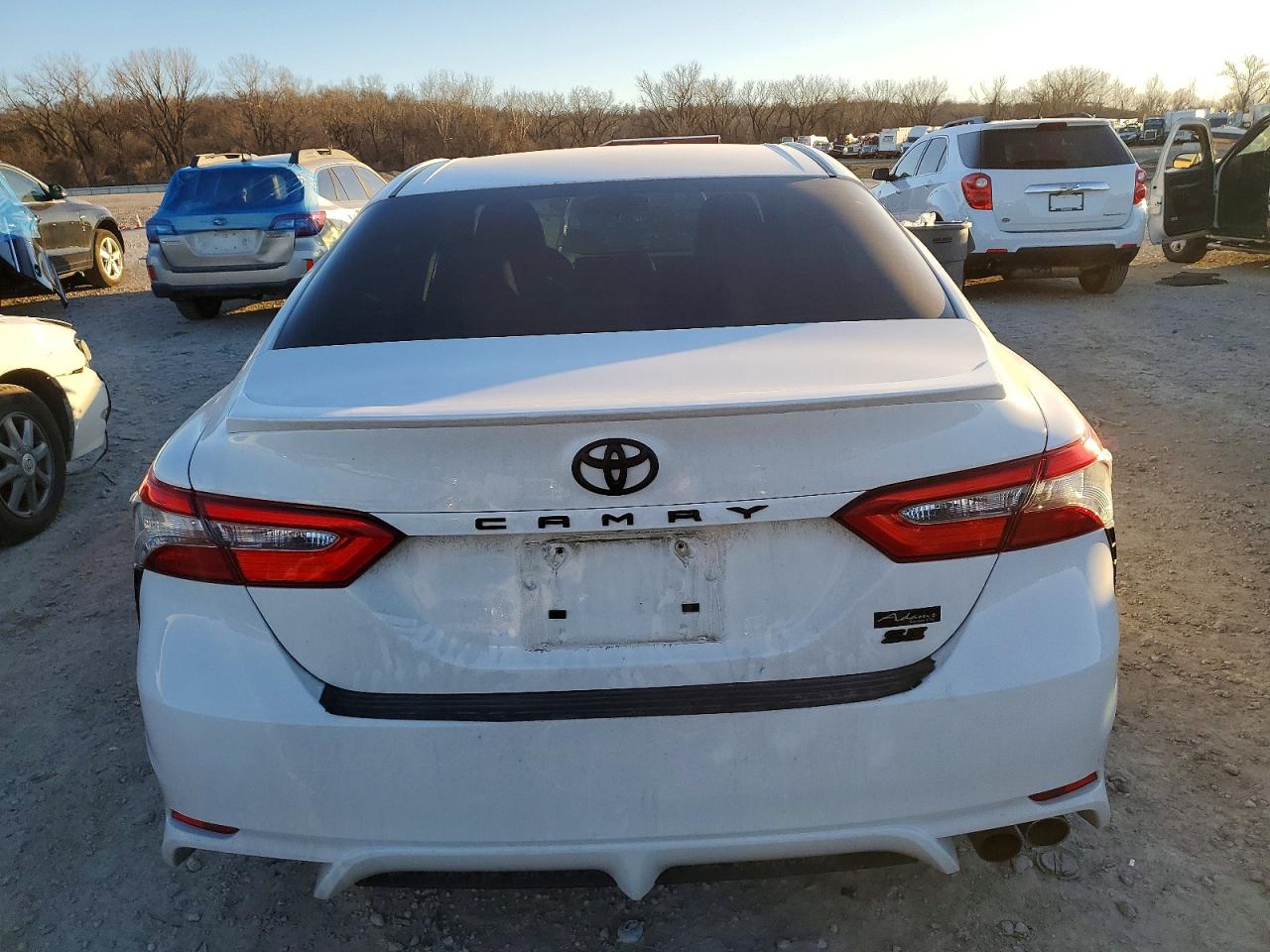 Toyota Camry L