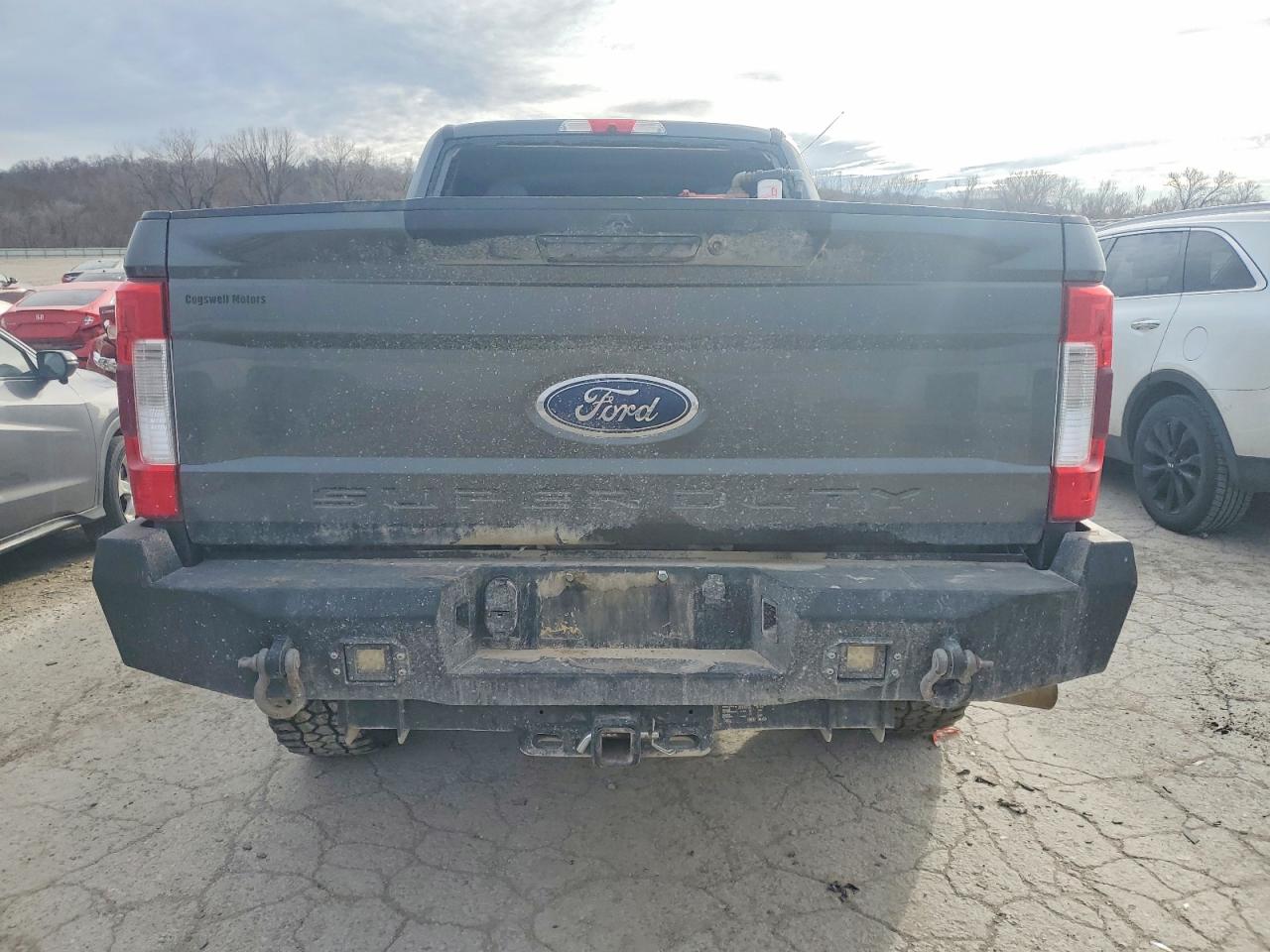 Ford F-250 Super Duty