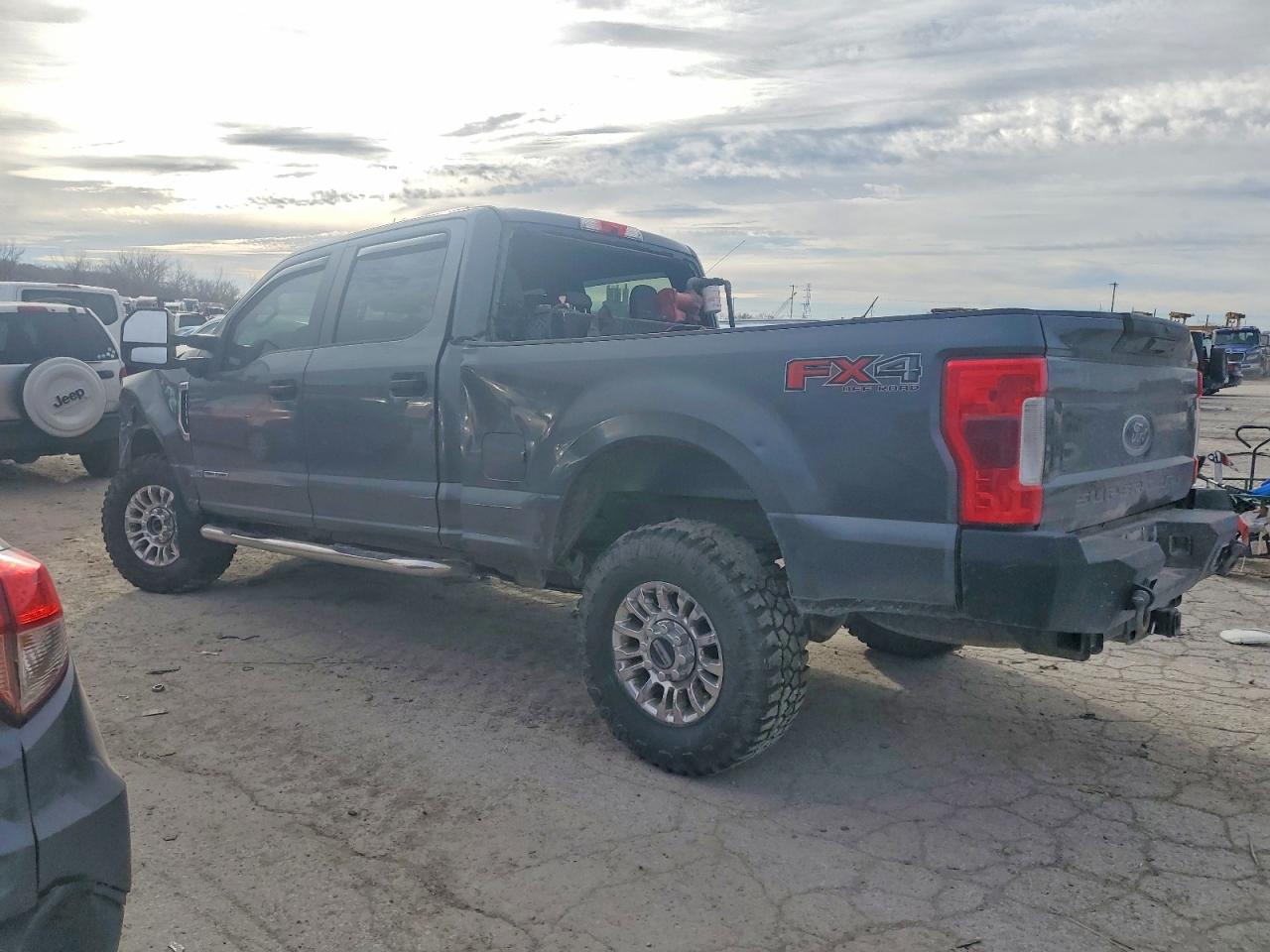 Ford F-250 Super Duty