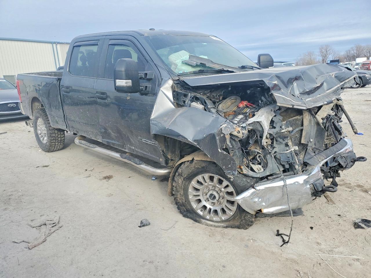 Ford F-250 Super Duty