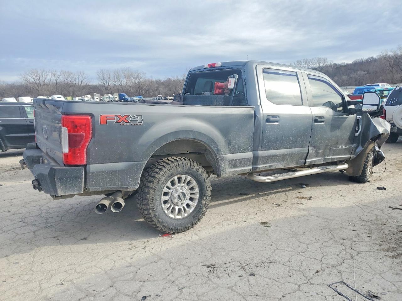 Ford F-250 Super Duty