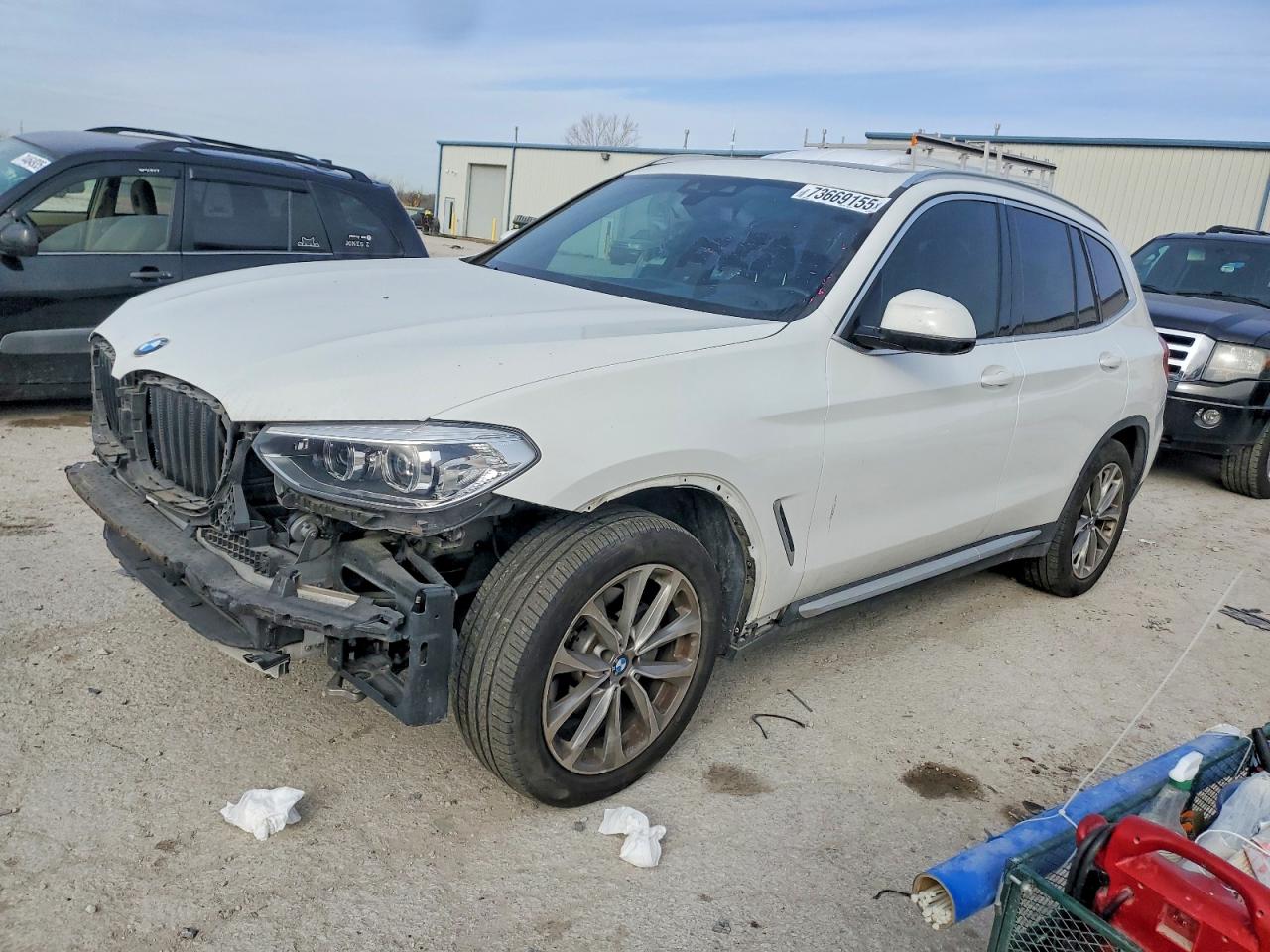 Salvage BMW X Series Image