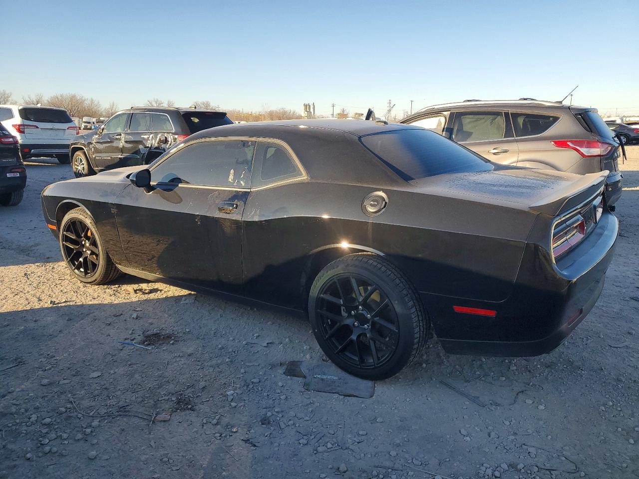 Dodge Challenger Sxt