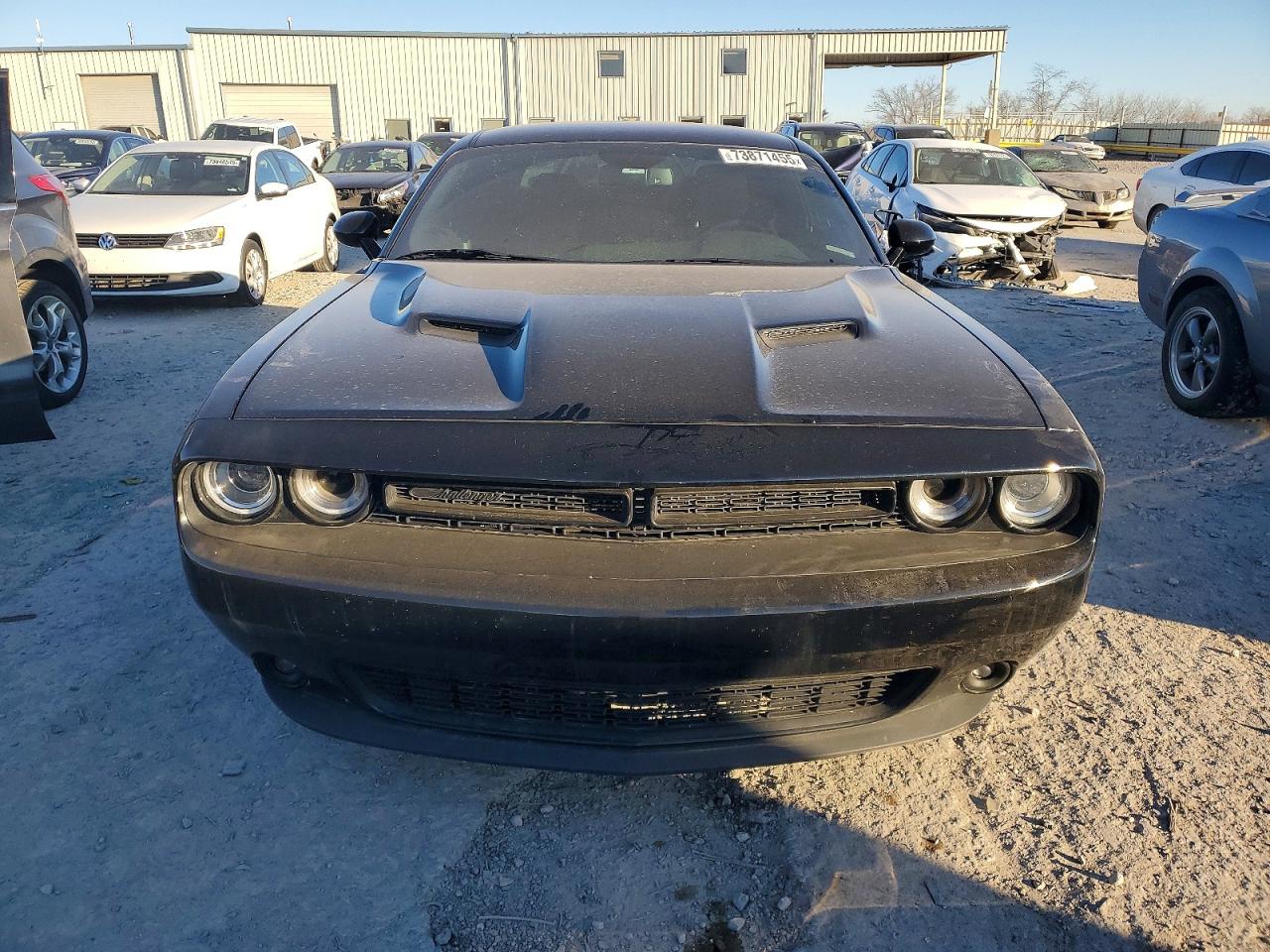 Dodge Challenger Sxt