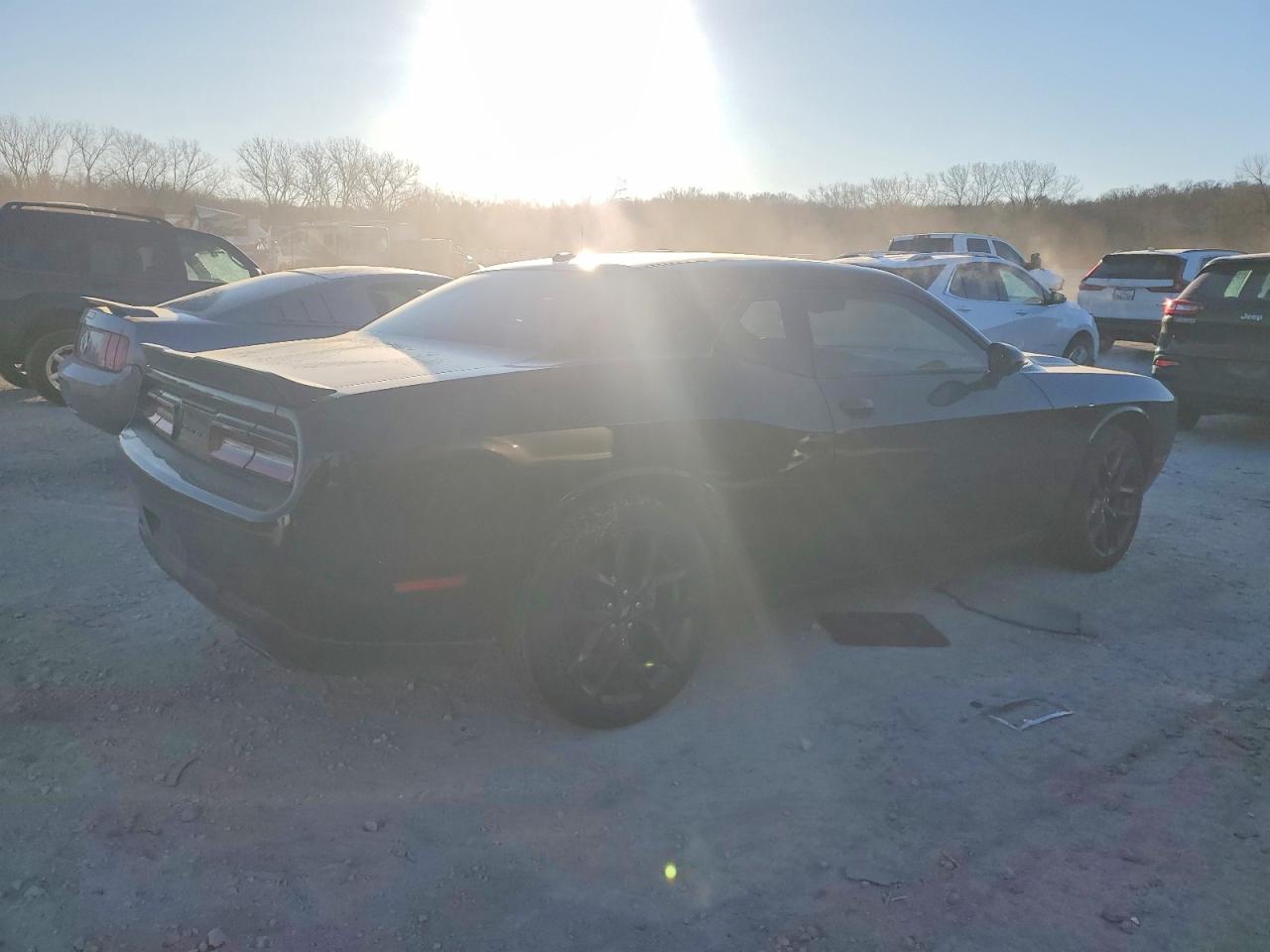 Dodge Challenger Sxt