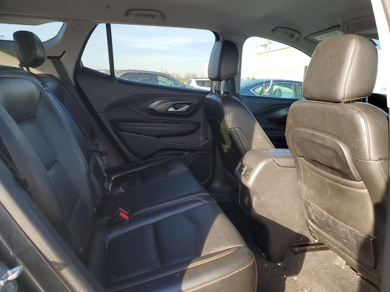 GMC Terrain Slt
