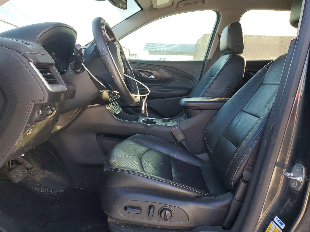 GMC Terrain Slt