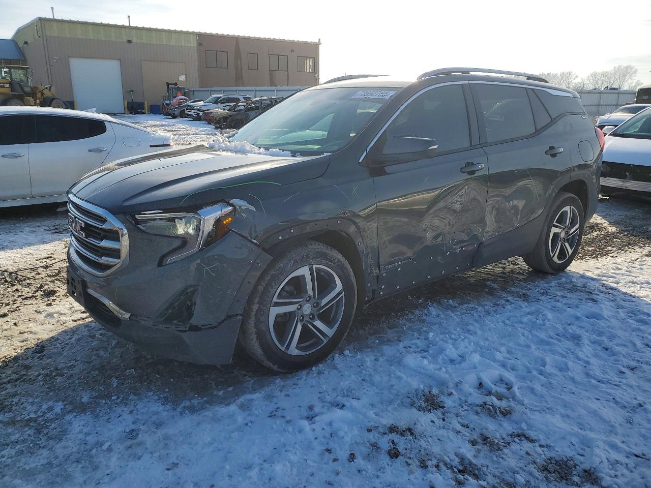 Salvage GMC Terrain Image