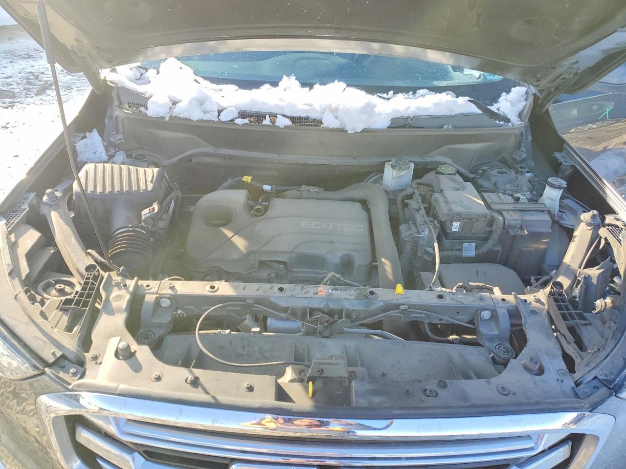 GMC Terrain Slt