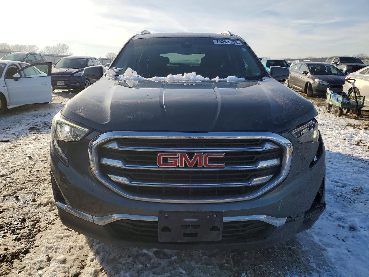 GMC Terrain Slt