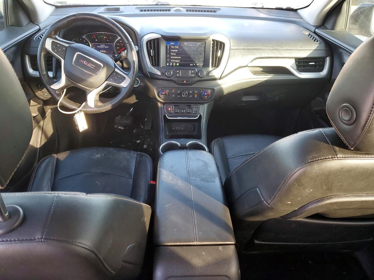 GMC Terrain Slt