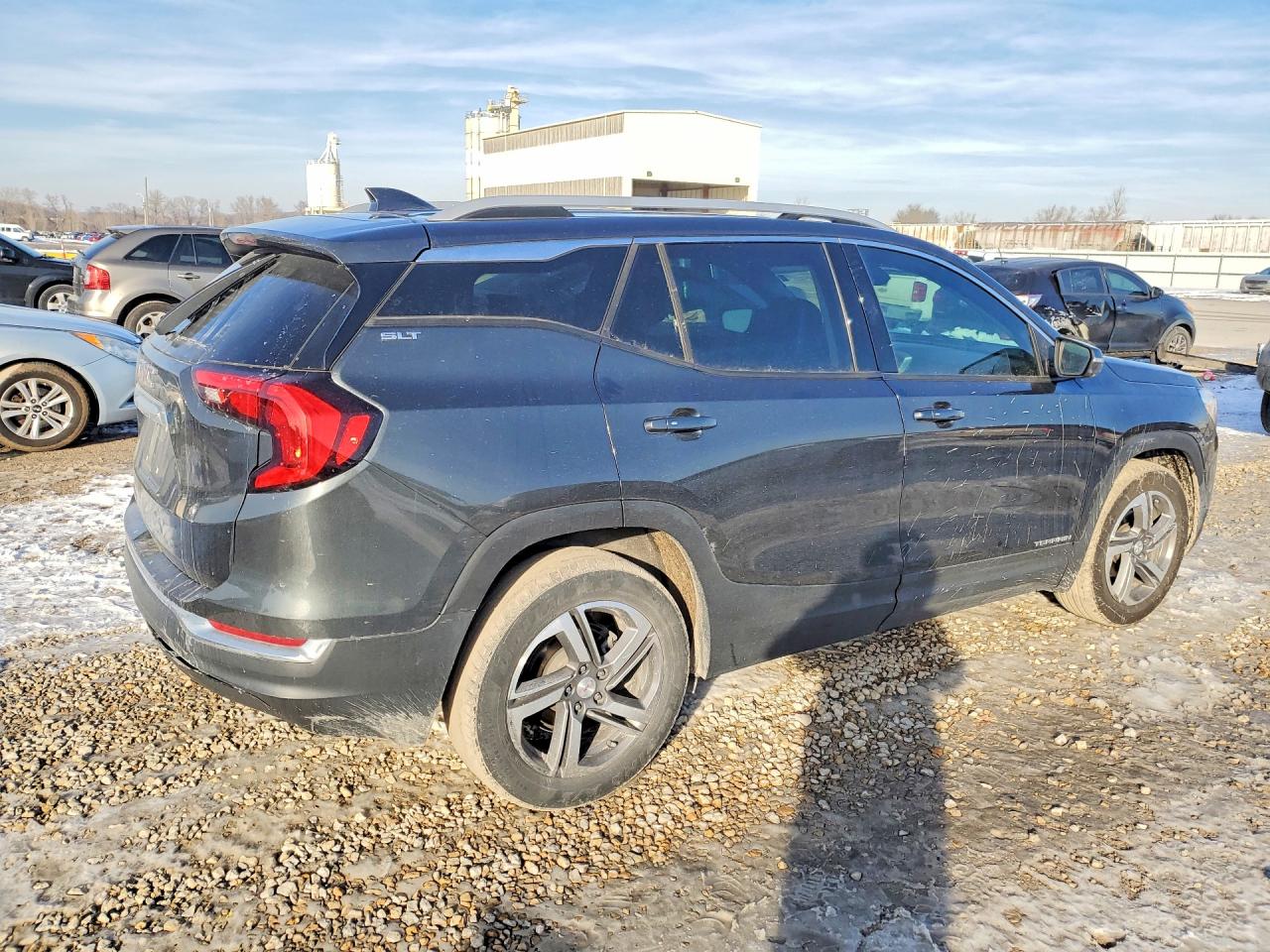 GMC Terrain Slt