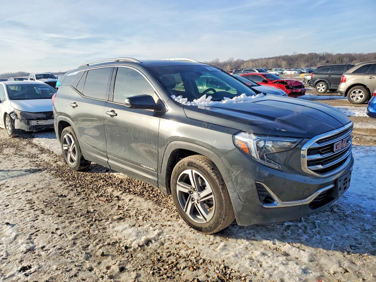 GMC Terrain Slt
