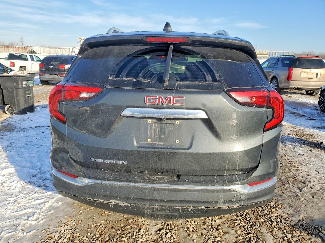 GMC Terrain Slt
