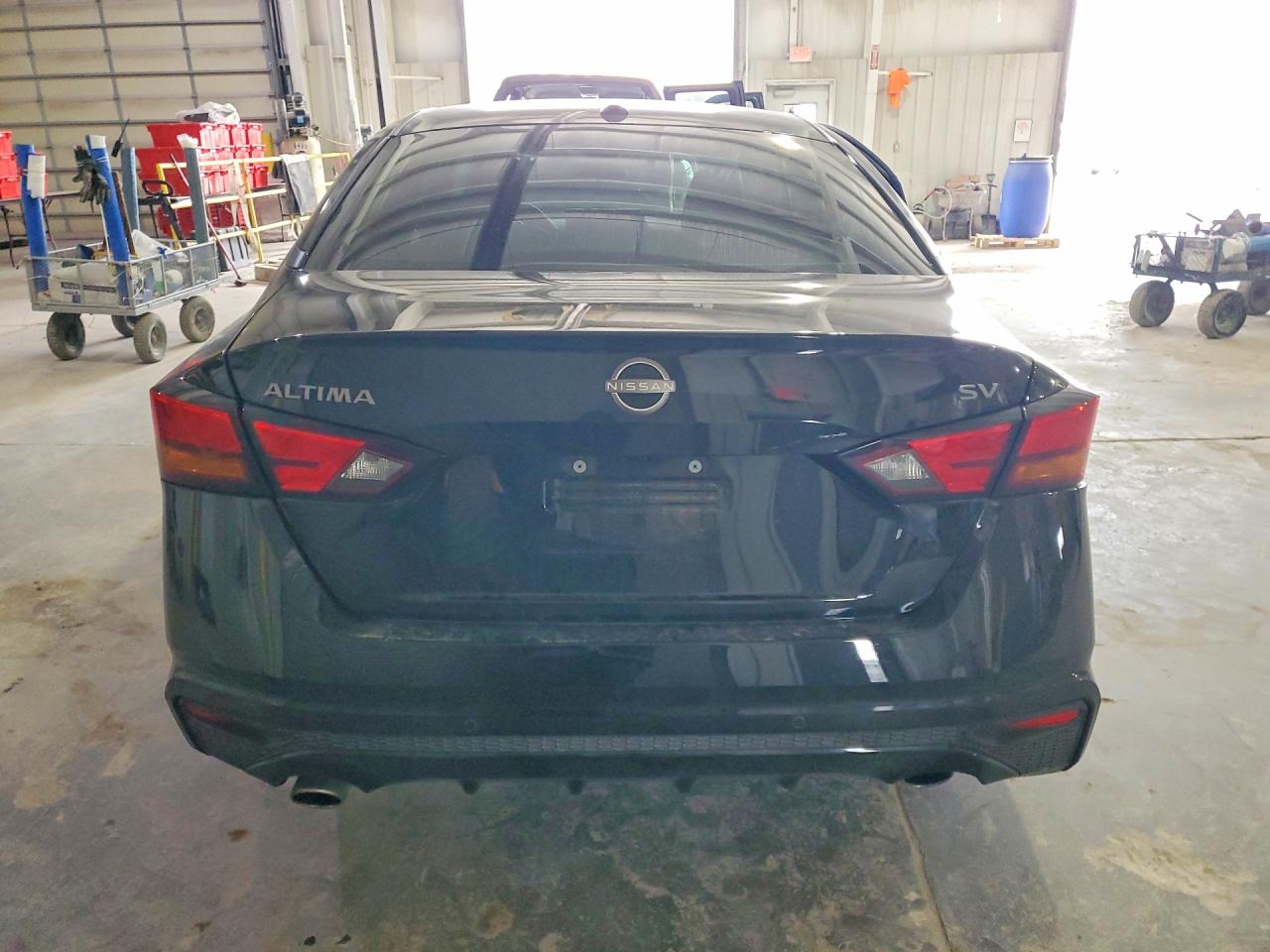 Nissan Altima Sv