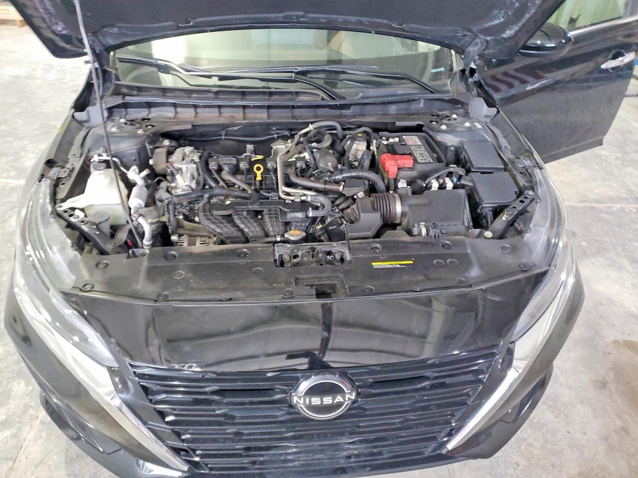 Nissan Altima Sv