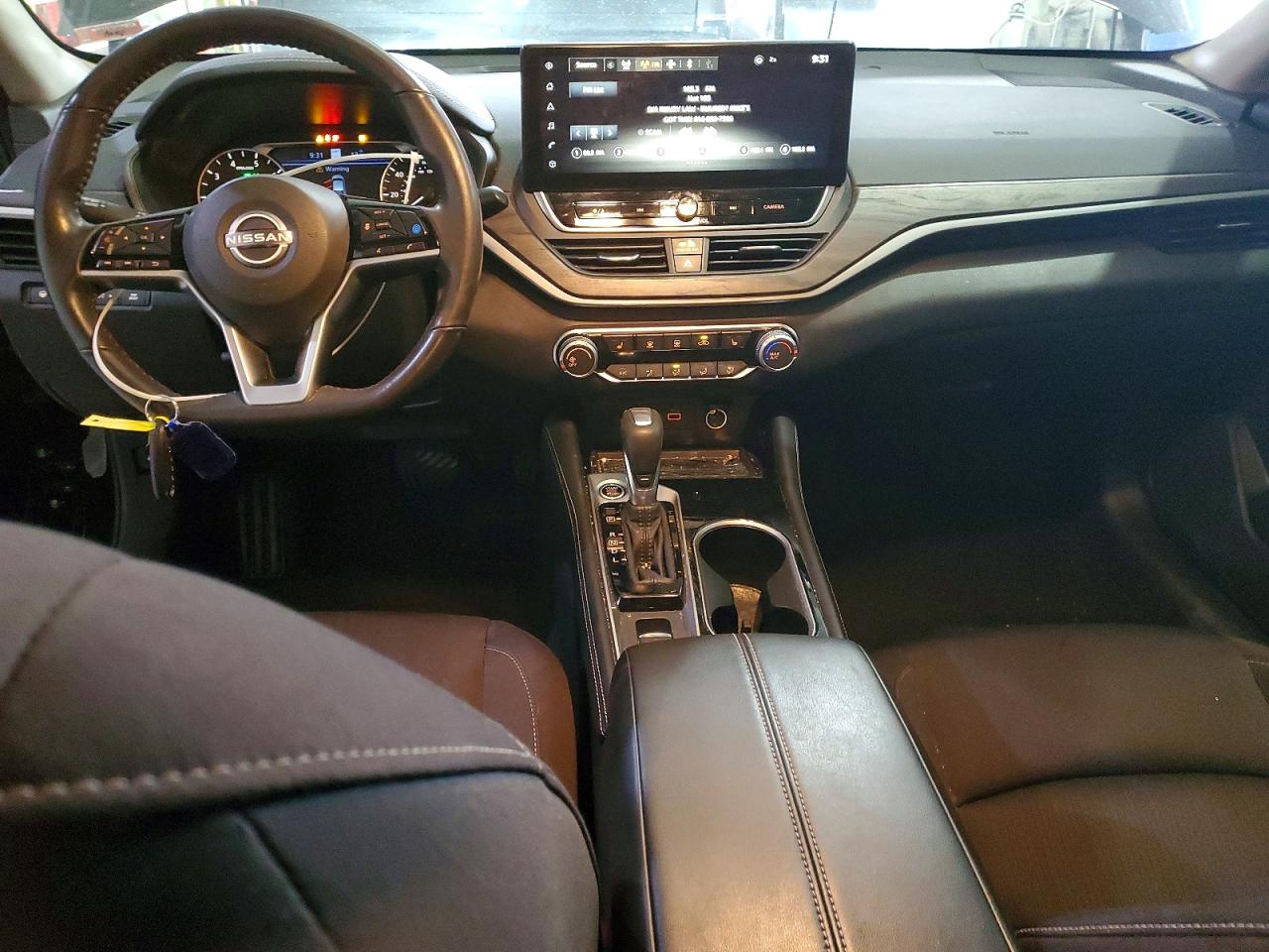 Nissan Altima Sv