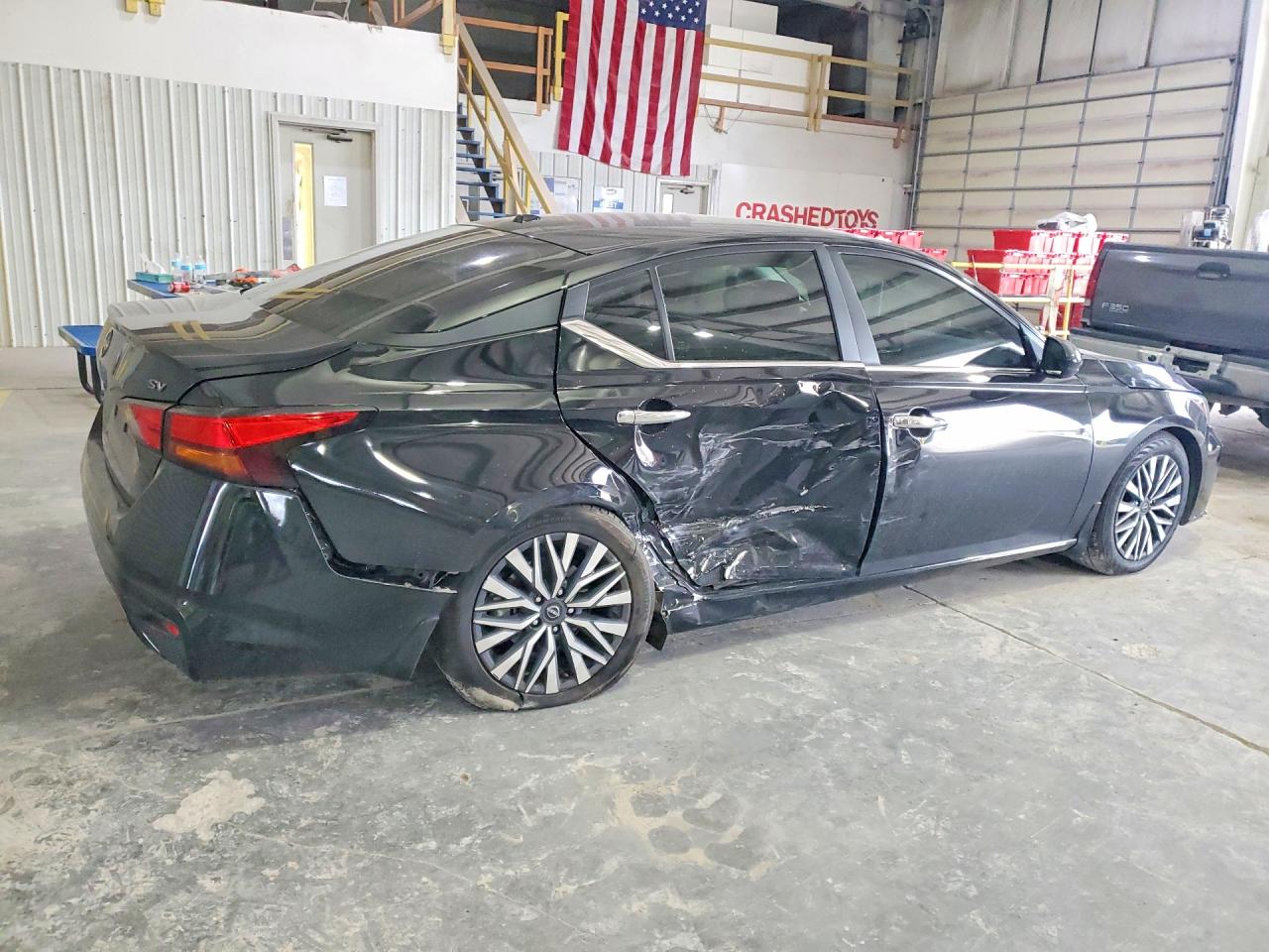 Nissan Altima Sv