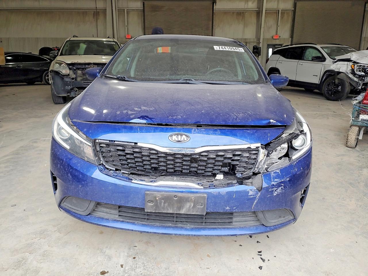 Kia Forte Lx