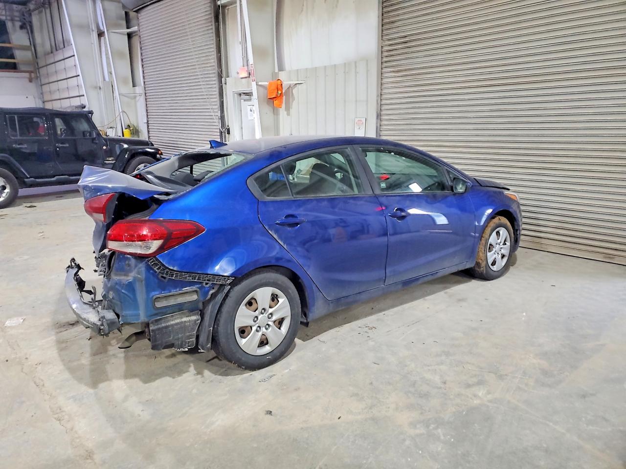 Kia Forte Lx