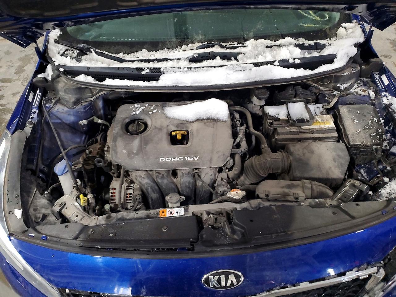 Kia Forte Lx