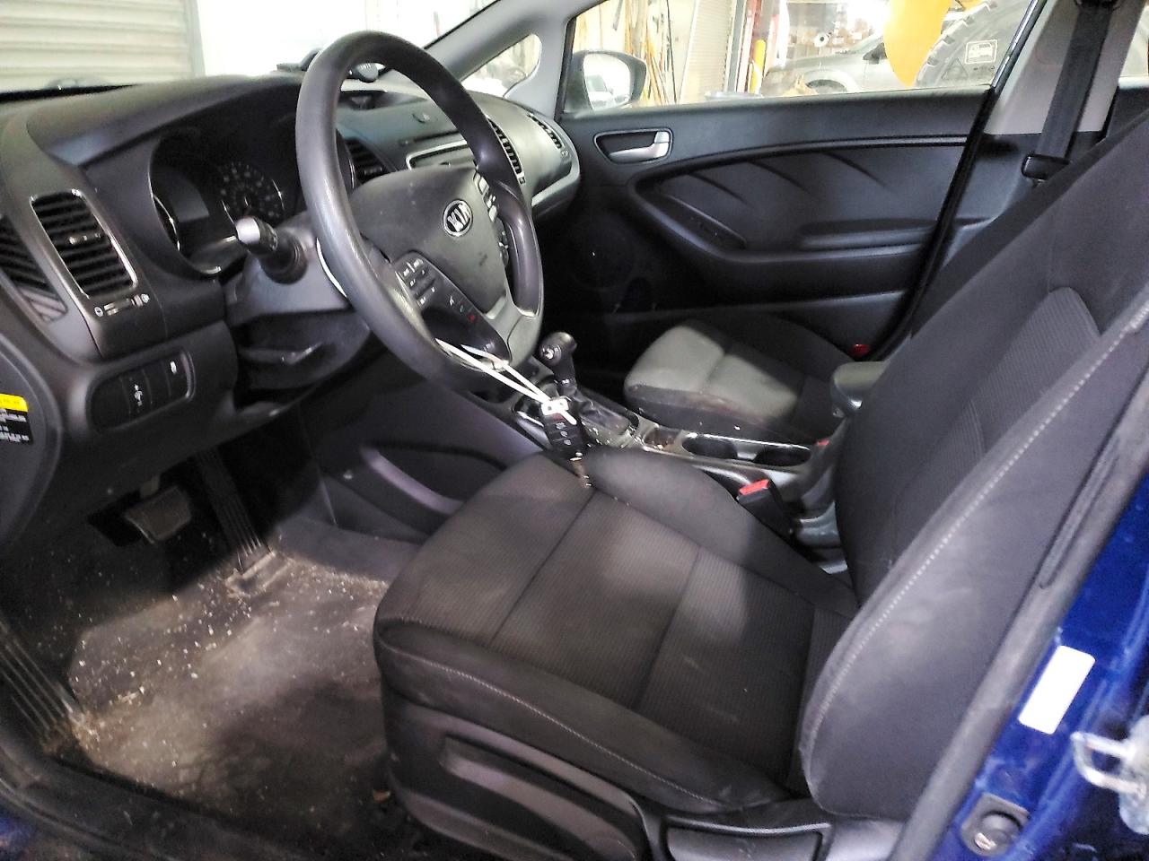 Kia Forte Lx