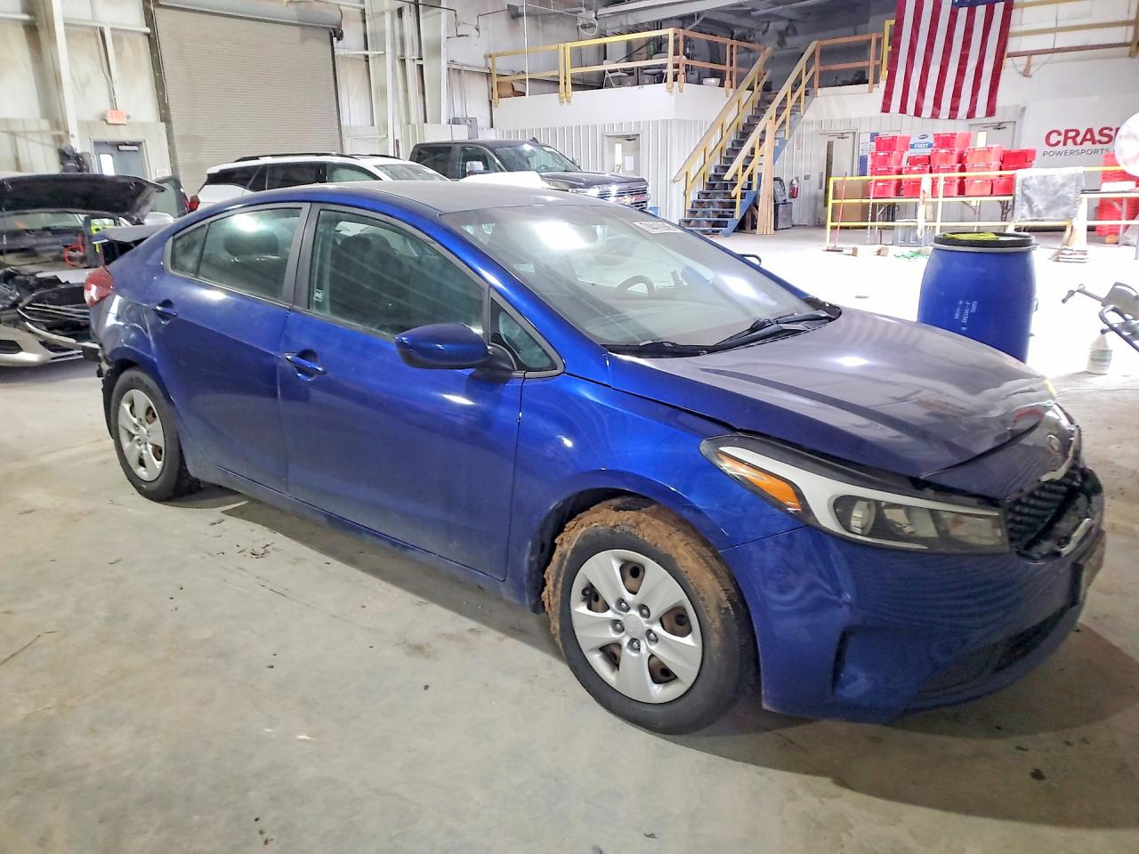 Kia Forte Lx