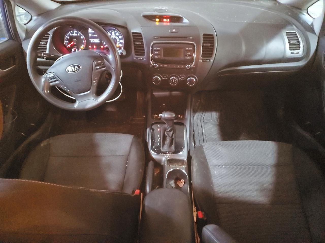 Kia Forte Lx