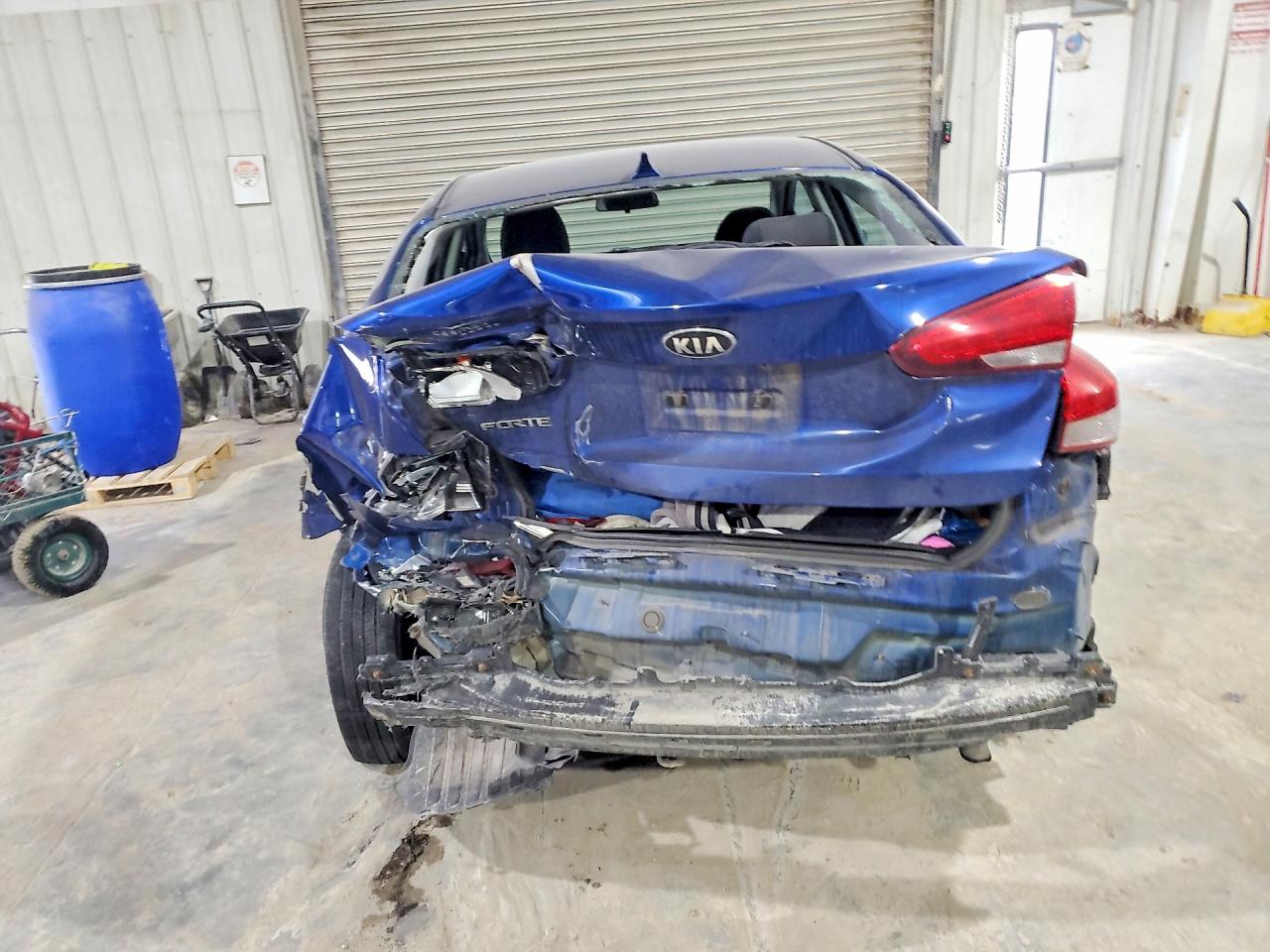 Kia Forte Lx