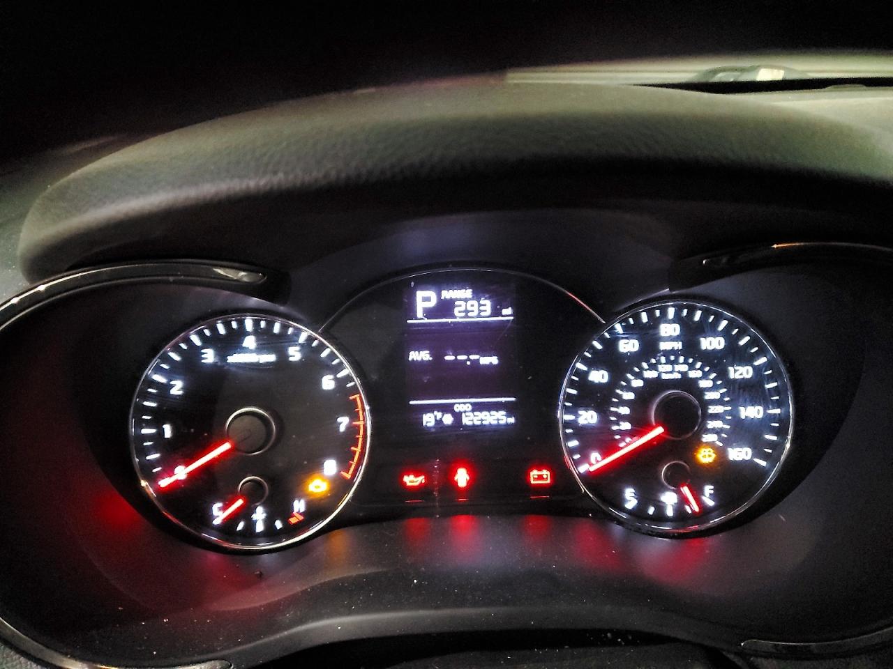 Kia Forte Lx