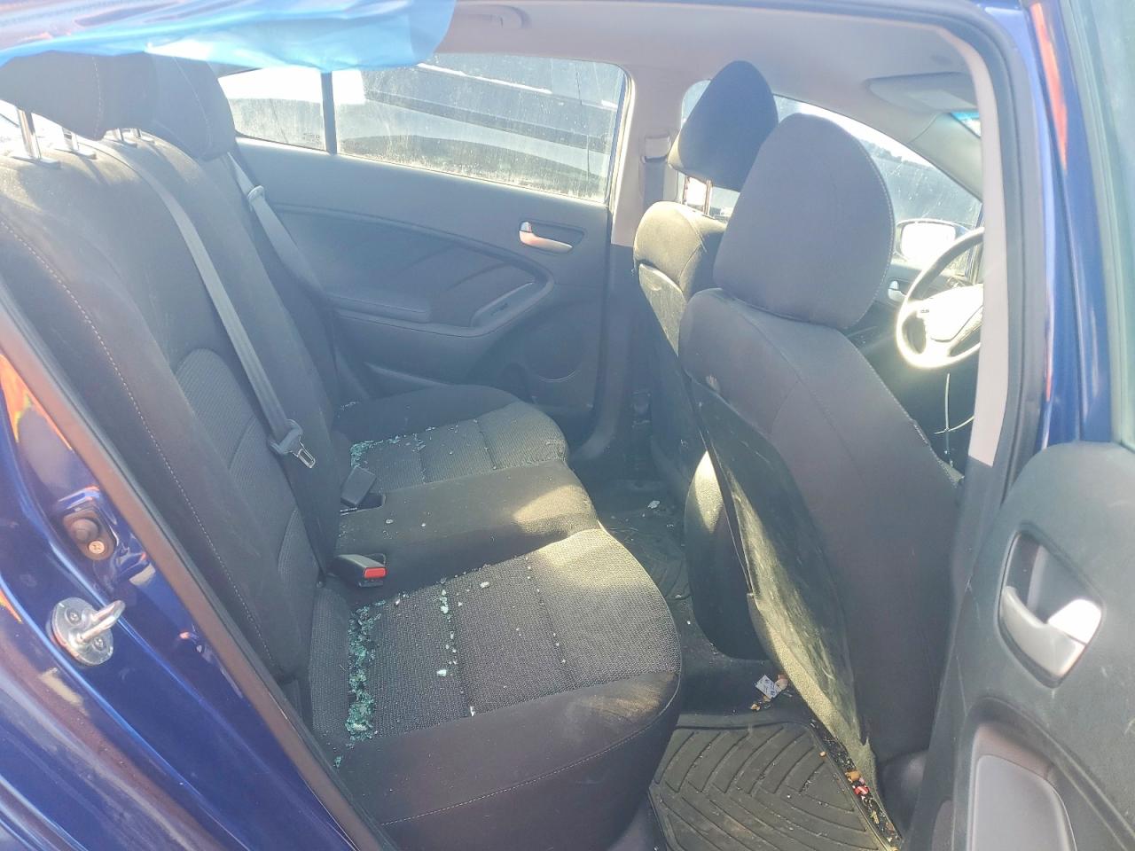 Kia Forte Lx